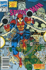Variant Cover for Spider-Man #20