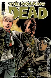 The Walking Dead #87