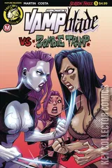Cover for Vampblade: Season 3 #5