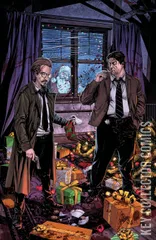 Variant Cover for Sam and Twitch: Case Files #22