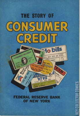 The Story of Consumer Credit