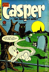 Casper the Friendly Ghost #3