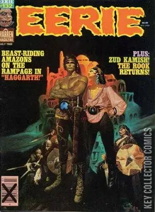 Eerie Magazine #132