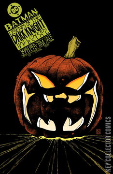 Variant Cover for Batman: Legends of the Dark Knight - Halloween Special #1