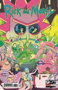 Rick and Morty #38