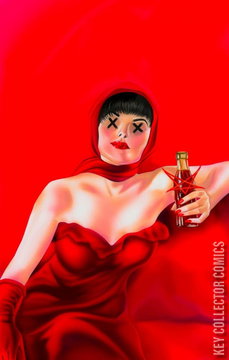 Variant Cover for Department of Truth #13