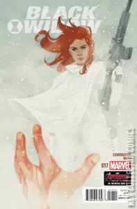 Black Widow #17