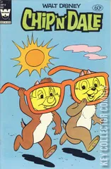 Variant Cover for Chip 'n' Dale #77