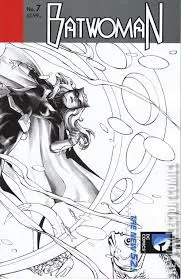 Batwoman #7