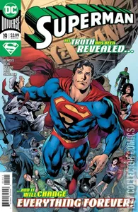Superman #19