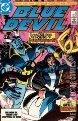 Cover for Blue Devil #4