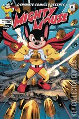 Variant Cover for Mighty Mouse #2