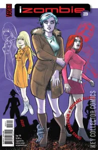 iZombie #3