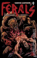 Cover for Ferals #9