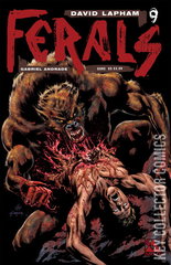 Variant Cover for Ferals #9