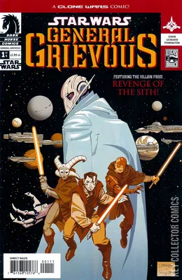 Star Wars: General Grievous