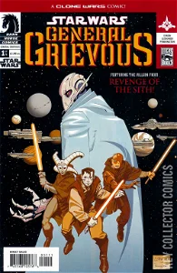 Star Wars: General Grievous #1