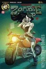Variant Cover for Zombie Tramp #52