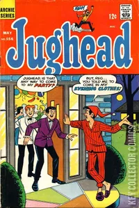 Archie's Pal Jughead #156