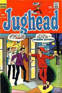Archie's Pal Jughead #156
