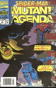 Spider-Man: The Mutant Agenda #3