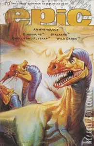 Epic: An Anthology #4