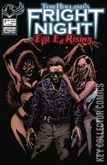 Cover for Fright Night: Evil Ed Rising #1
