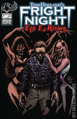 Fright Night: Evil Ed Rising