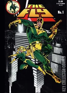 The Fly #1