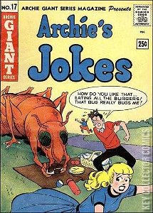 Archie Giant Series Magazine #17