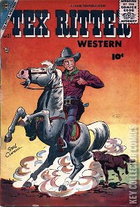 Tex Ritter Western #31