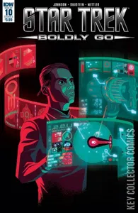 Star Trek: Boldly Go #10