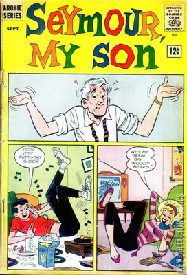 Seymour, My Son