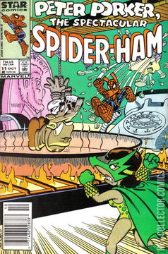 Variant Cover for Peter Porker, The Spectacular Spider-Ham #11