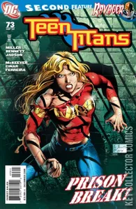 Teen Titans #73