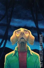 Cover for Wild's End #4