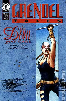 Grendel Tales: The Devil May Care