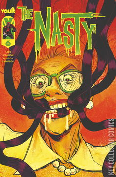 Variant Cover for Nasty, The #6