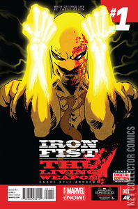 Iron Fist: The Living Weapon