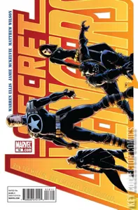 Secret Avengers #16