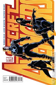 Secret Avengers #16