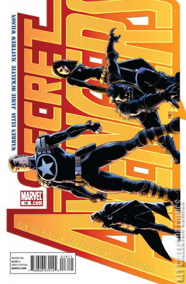 Secret Avengers