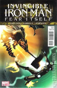 Iron Man #505