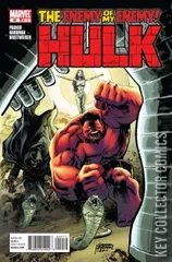Cover for Hulk #40