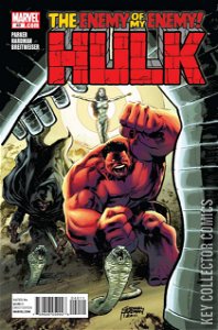 Hulk #40