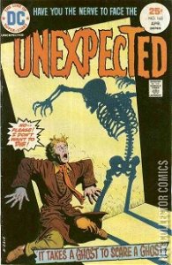 The Unexpected #163