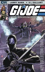Cover for G.I. Joe: A Real American Hero #178