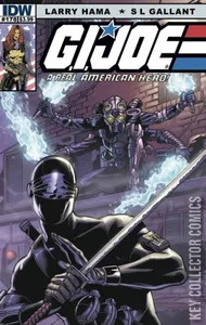 G.I. Joe: A Real American Hero #178