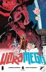 Cover for Ultramega #6
