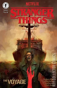 Stranger Things: Voyage #1